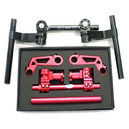 STANG ROBOT SCT 851-12 FULL CNC RED